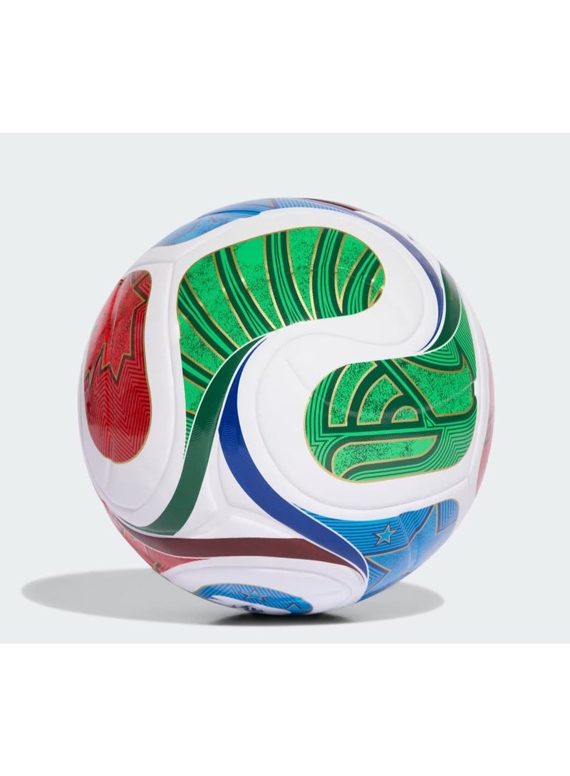 اديداس كرة قدم طبق الأصل من دوري تريوندا لكأس العالم 2026 - مقاس 5 - Image 2